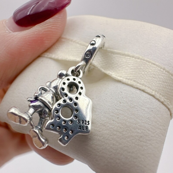 100 Years Of Wonder Mickey Mouse Dangle Charm - Picture 3 of 3